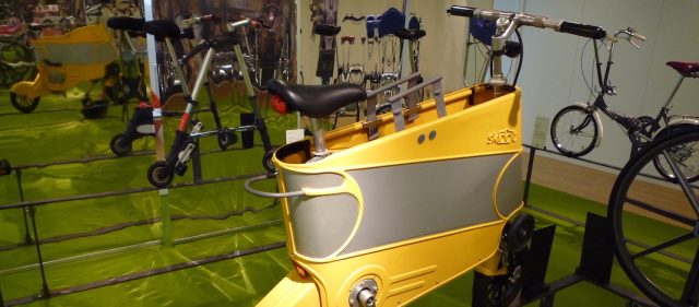 Read more about the article [2010年8月27日まで]PACIFIC PEDAL LIFE DESIGN -アジア-パシフィックの自転車生活デザイン展