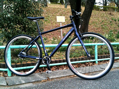 短評：カーボンベルト＋インター8の「ブリヂストンサイクル ordina S8cb」 – CyclingEX CLASSIC