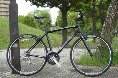 短評：クロスバイクらしい上質な安定感「TREK 7.5FX」 – CyclingEX CLASSIC