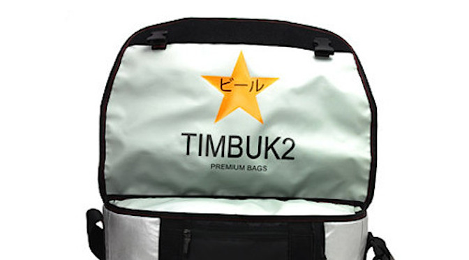 Read more about the article 冷えたビールがないなんて。TIMBUK2のクーラーバッグ「ドロレス・チラー・メッセンジャー」