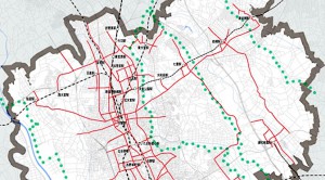 Read more about the article さいたま市が「さいたま市自転車ネットワーク整備計画」を策定