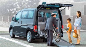 Read more about the article NV200タクシーが広まれば