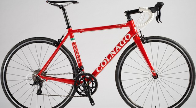 Read more about the article COLNAGOの魅力を凝縮した日本限定エントリーモデル「Mondo」