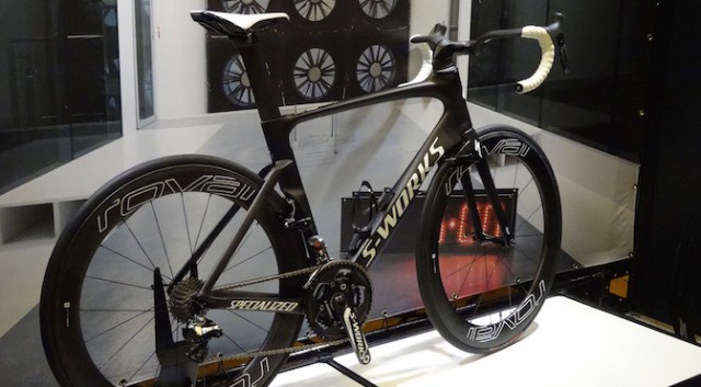 Read more about the article SPECIALIZED 2016年モデル「S-Works Venge ViAS」のラインナップ