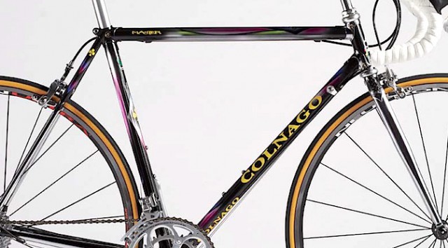 Read more about the article COLNAGO 2016年モデル MASTER X-LIGHTはこの2色