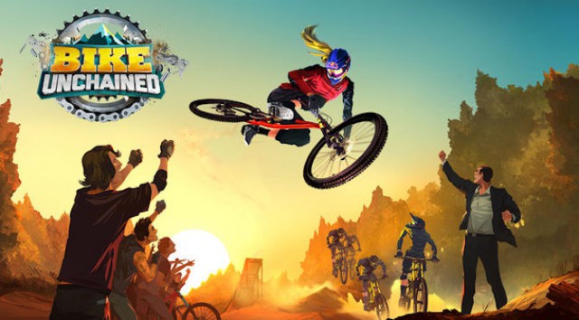 Read more about the article ライバルと戦いながら世界を転戦！Red Bullのスマホ向けMTBゲーム「Bike Unchained」