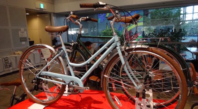 Read more about the article クラシックスタイルのアーバンバイク「SCHWINN TRAVELER」