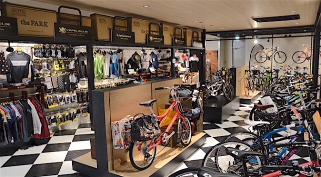 Read more about the article 入りやすさ＆とっつきやすが魅力。Olympicグループが展開するサイクルOlympic ＆ velo sportif