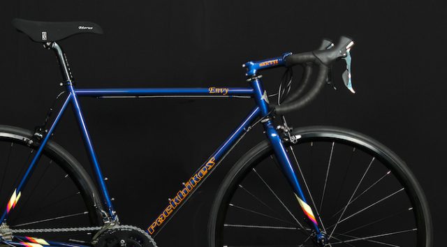 Read more about the article ROCKBIKESのクロモリロード「ENVY」に新色が登場