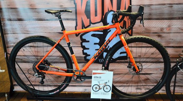 Read more about the article KONA 2017年モデル：冒険心をくすぐるアドベンチャーツーリングモデル「ROVE ST」と「SUTRA LTD」