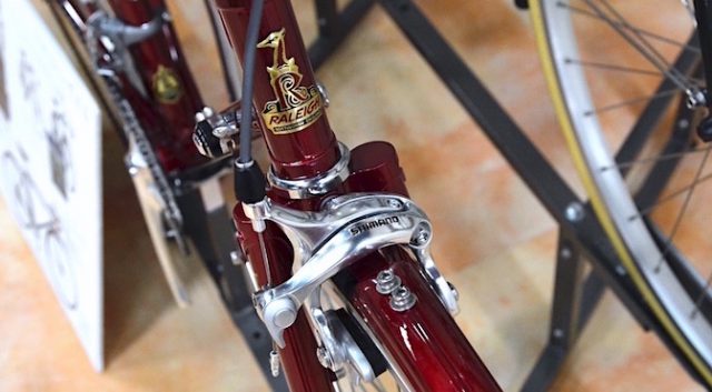 Read more about the article RALEIGH 2017年モデル：往年のクラブモデルを再現した「Club Special」