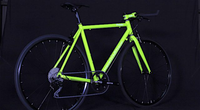 Read more about the article ブルホーンになったROCKBIKES PRIDE phase3