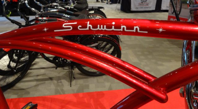 Read more about the article 久々に復刻したSCHWINN STING-RAY