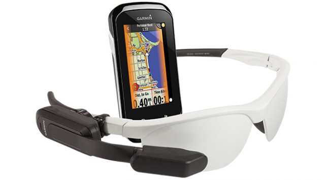 Read more about the article アイウェアに装着する小型ディスプレイ「GARMIN Varia J Vision」