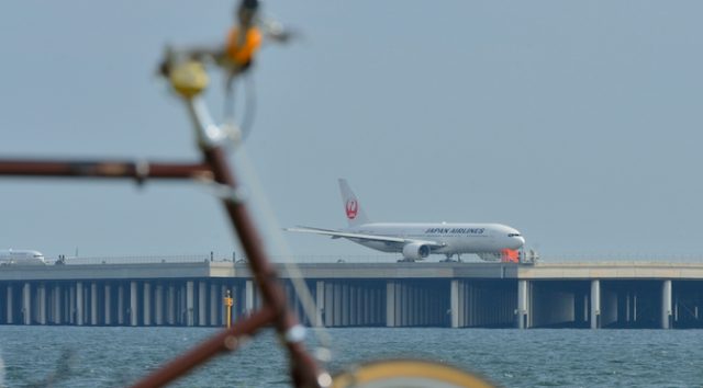 Read more about the article 【BRI-CHAN】飛行機の写真を撮りに自転車で多摩川河口へ