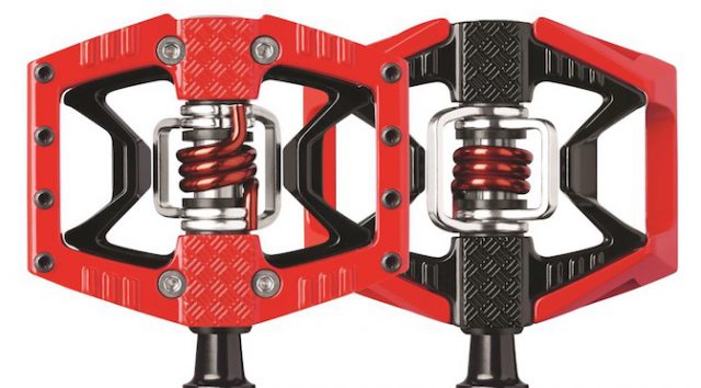 Read more about the article トレイルも街乗りもOK！片面ビンディング・片面フラットのcrankbrothers「DOUBLESHOT 3」