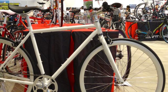 Read more about the article リーズナブルなスチール・フラットバーロード「SCHWINN SLICKER」