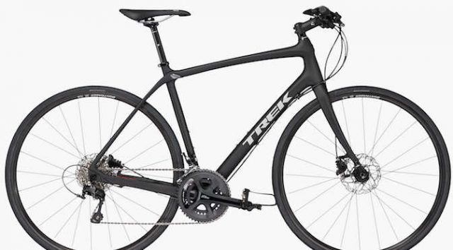 Read more about the article 【週末PR特集】初めてだからこそ、乗りやすくて上質なクロスバイクを — TREK FX S6【TREK】