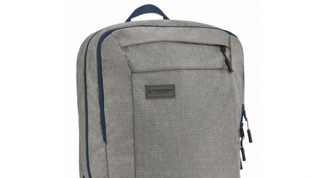 Read more about the article 見かけによらず大容量のTIMBUK2「コマンドパック」