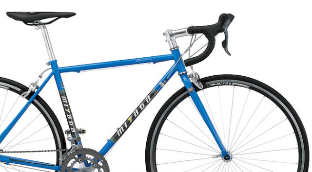 Read more about the article ロクキュッパ・クロモリロード「MIYATA Freedom Road」がモデルチェンジ