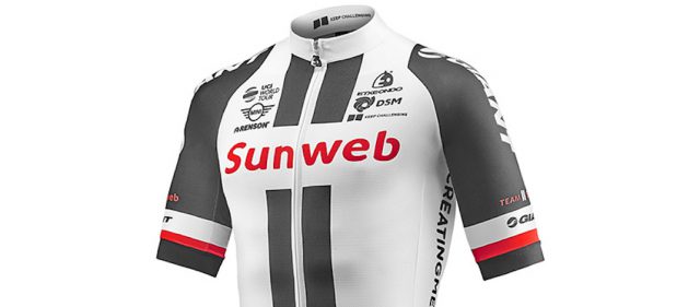 Read more about the article GIANTが「2017 TEAM SUNWEB COLLECTION」を発売