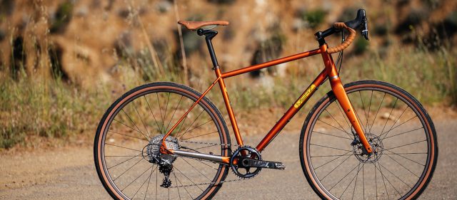 Read more about the article SPECIALIZEDが世界限定200台のアドベンチャーロード「SEQUOIA MERZ SE」を発売