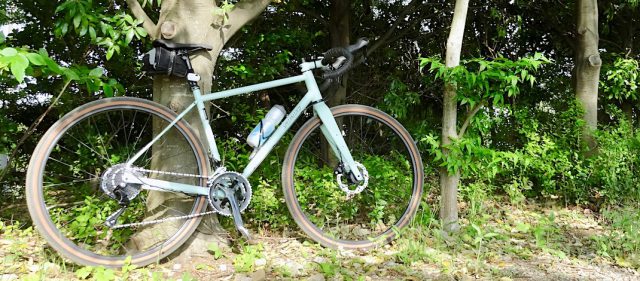 Read more about the article SPECIALIZED SEQUOIA ELITEで里山に「ごめんください」