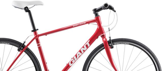 Read more about the article GIANTが定番クロスバイク「ESCAPE R3」の2018モデルを発表