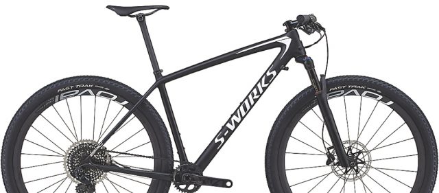 Read more about the article SPECIALIZEDが新しい「S-WORKS EPIC HT」を発表