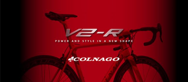 Read more about the article COLNAGO 2018年モデル：V1-rを進化させた軽量モデル「V2-R」