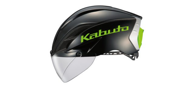 Read more about the article Kabutoのエアロヘルメット「AERO-R1」いよいよ発売