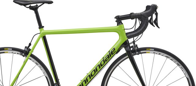 Read more about the article Cannondaleが「SUPERSIX EVO CARBON」のアルテグラ完成車を先行発売