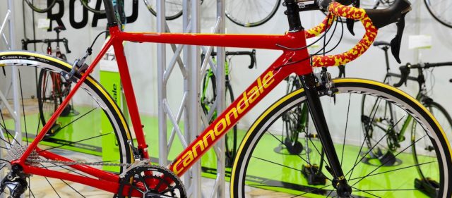 Read more about the article Cannondale 2018年モデル：懐かしい？カラーもある「CAAD12 COLORS」続報