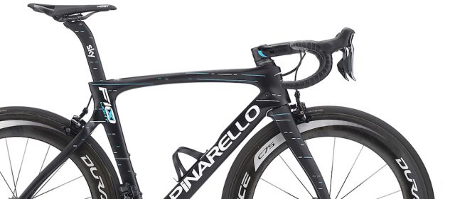 Read more about the article DOGMA F10がさらに進化、軽量バージョンの「PINARELLO DOGMA F10 Xlight」