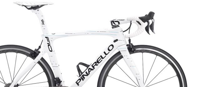 Read more about the article PINARELLO DOGMA F10にマイヨジョーヌカラーやホワイトエディションの新色が登場