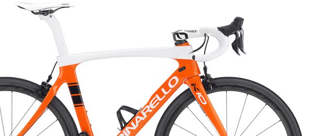 Read more about the article PINARELLO 2018年モデル：エンデュランスジオメトリーを採用した「DOGMA K10」