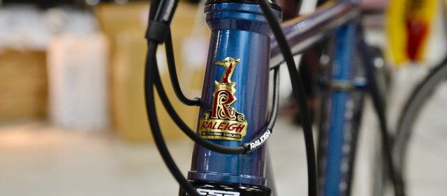 Read more about the article RALEIGH 2018年モデル：シクロクロスからグラベルツーリングまで幅広い遊び方に合う「CRC」