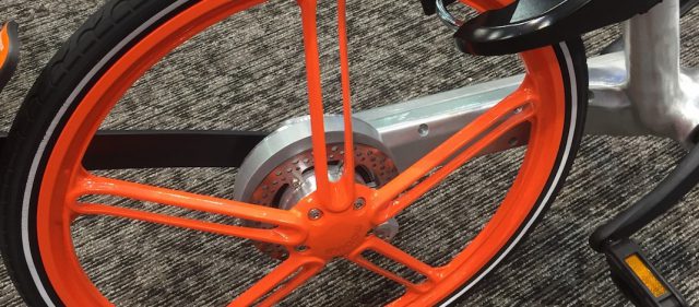 Read more about the article 中国発の自転車シェアリングサービス「Mobike」の自転車がなかなかかっこいい