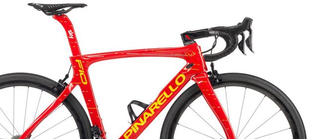 Read more about the article クリス・フルームのブエルタ・ア・エスパーニャ総合優勝を記念したPINARELLO DOGMA F10 “KING OF SPAIN”