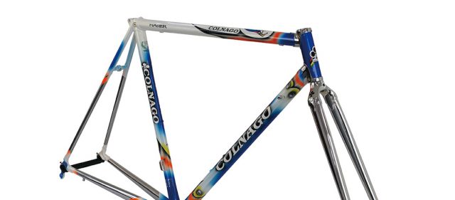 Read more about the article COLNAGO 2018年モデル：スチールフレーム「Master X-LIGHT」の追加カラー