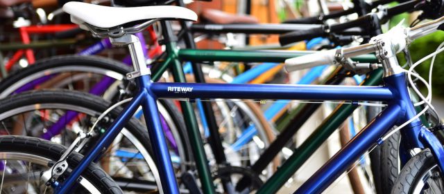 Read more about the article RITEWAY 2018年モデルポップアップショップ第5弾を東京と名古屋で開催