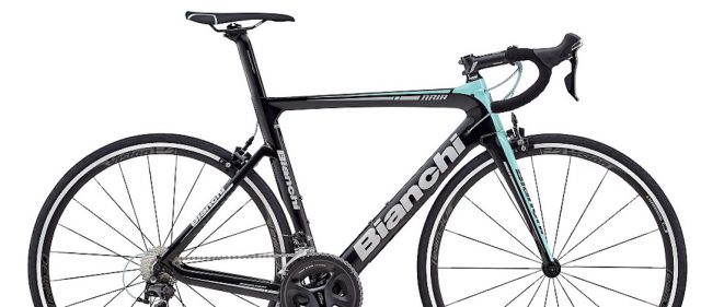 Read more about the article Bianchi 2018年モデル：トライアスロンでの使用も考慮した「ARIA」