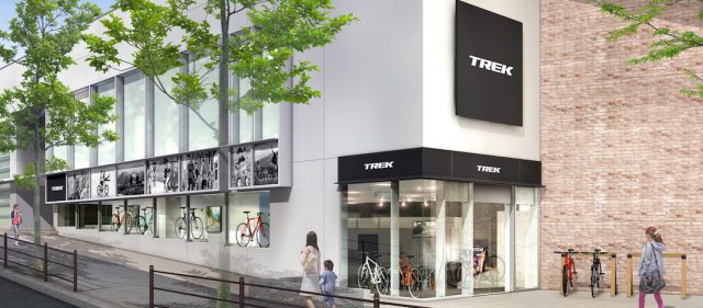 Read more about the article 2018年3月9日（金）オープン：中部地方初となるトレック直営店「TREK Bicycle名古屋星が丘テラス」