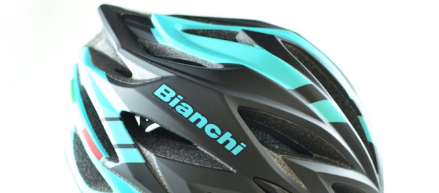 Read more about the article Bianchiユーザーならぜひ欲しい？オリジナル仕様の「KABUTO STEAIR」