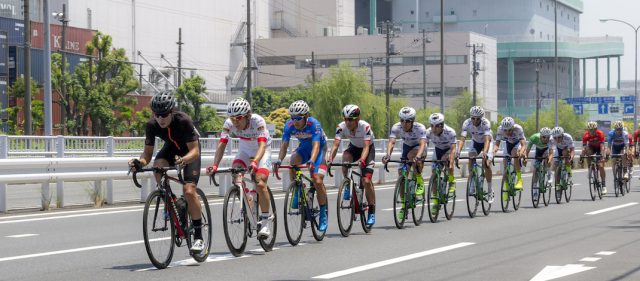 Read more about the article 2018 ツアー・オブ・ジャパン 東京ステージを観戦してきた