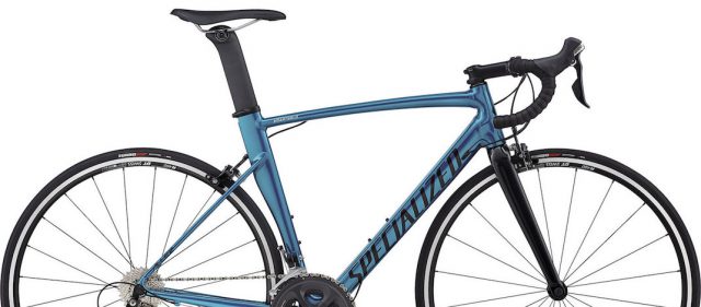 Read more about the article ブランド縛りで勝手にコーディネート例：SPECIALIZED ALLEZ SPRINT編