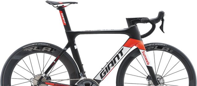 Read more about the article GIANTがチーム・サンウェブレプリカの「PROPEL ADVANCED PRO DISC TEAM」を限定発売