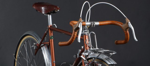 Read more about the article CHERUBIMのレギュラーラインナップに「Randonneur」が登場