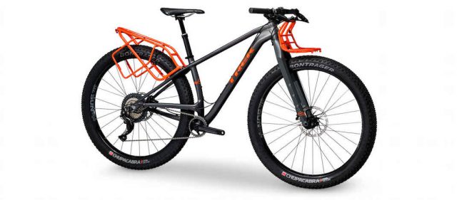 Read more about the article TREK 2019年モデル：限定受注のMTB「Roscoe」＆「Stache」とツーリングバイク「1120」