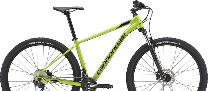 cannondale trail 2013